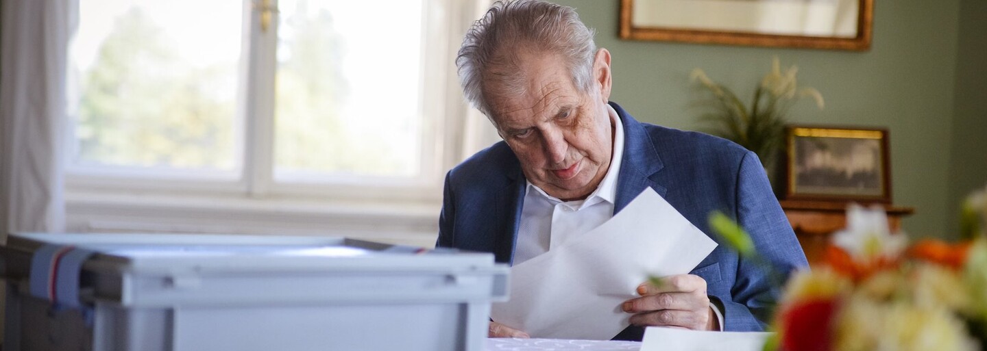 Miloš Zeman je dezorientovaný a obtížně komunikuje, píše Deník N. Hrad prý neříká pravdu
