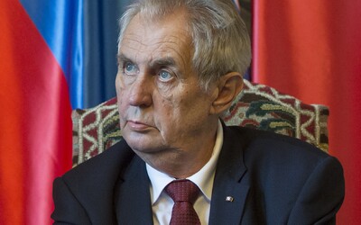 Miloš Zeman odmítl jmenovat Jana Lipavského ministrem zahraničí