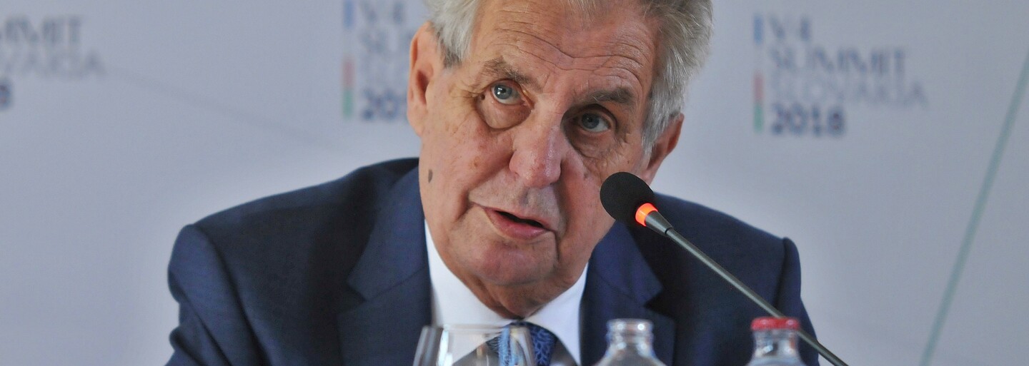 Miloš Zeman udělil milost Janě Nečasové. O co šlo v kauze o zneužití Vojenského zpravodajství?