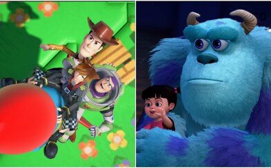 Milované filmové postavičky ožívají ve skvělém traileru pro Kingdom Hearts 3, který tě vtáhne zpátky do dětských let Milované filmové postavičky ožívají ve skvělém traileru pro Kingdom Hearts 3, který tě vtáhne zpátky do dětských let