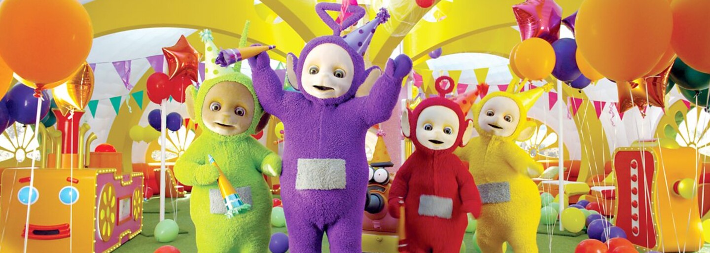 Milovaní a současně nenáviděni Teletubbies: Dětský seriál s hlubším poselstvím a bizarní symbolikou