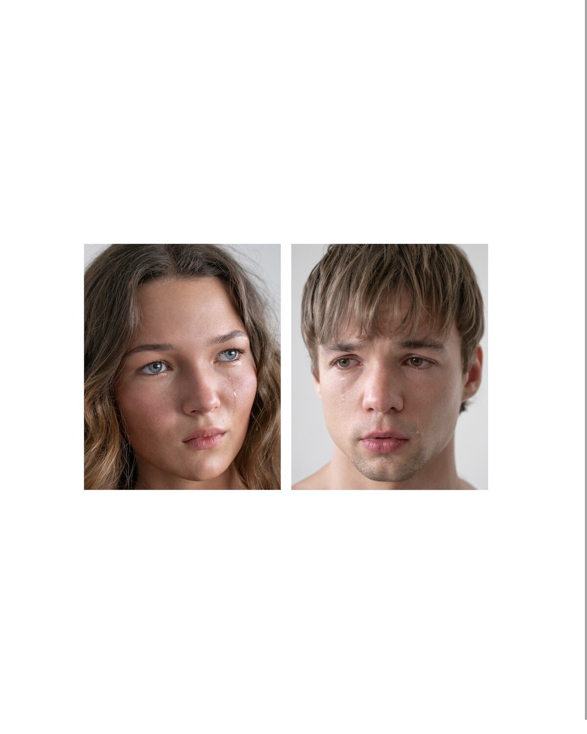 Ukážka nadchádzajúcej výstavy Reného v Londýne - Assigned Identity.