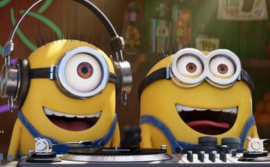 Mimoni opäť raz ovládli kiná, Baby Driver sa teší veľkému záujmu a Piráti Karibiku v tržbách prekonali Wonder Woman (Box Office) Mimoni opäť raz ovládli kiná, Baby Driver sa teší veľkému záujmu a Piráti Karibiku v tržbách prekonali Wonder Woman (Box Office)