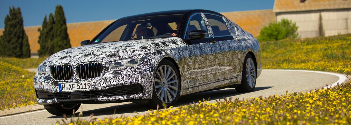 Mimoriadne očakávané nové BMW radu 7 sa pomaly odhaľuje. Premiéra sa odohrá 10. júna