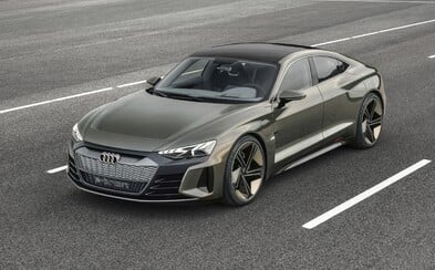 Mimořádně přitažlivý elektromobil od Audi vyráží dech. Na pozoru se má i Tesla Mimořádně přitažlivý elektromobil od Audi vyráží dech. Na pozoru se má i Tesla