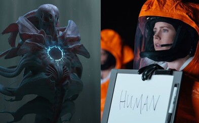 Mimozemšťania a ich lode mohli v pecke Arrival od Denisa Villeneuva vyzerať úplne inak. Presvedčia vás o tom nádherné koncept arty Mimozemšťania a ich lode mohli v pecke Arrival od Denisa Villeneuva vyzerať úplne inak. Presvedčia vás o tom nádherné koncept arty