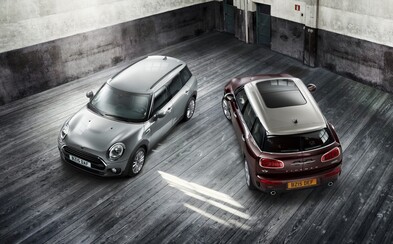 MINI Clubman 2016: Keď MINI už nie je mini, štýlovosť a svojskosť mu však stále nechýba MINI Clubman 2016: Keď MINI už nie je mini, štýlovosť a svojskosť mu však stále nechýba