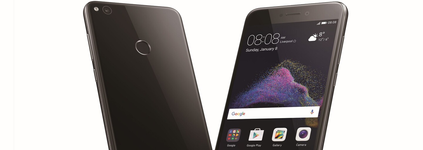 Minimalistický dizajn, slušná výbava a ľudová cenovka. Smartfón Huawei P9 Lite (2017) nemá čím sklamať