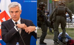Minister zahraničných vecí Korčok: To, čo sa deje v Bielorusku, je absolútne neakceptovateľné
