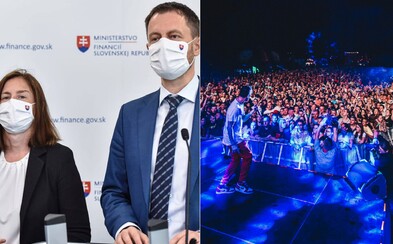 Ministerka kultúry Milanová: Pod ťarchou nových čísiel sme museli prijať opatrenia, s Matovičom doladíme peniaze Ministerka kultúry Milanová: Pod ťarchou nových čísiel sme museli prijať opatrenia, s Matovičom doladíme peniaze