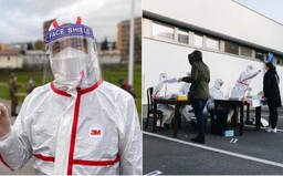 Minuloročné celoplošné testovanie stálo takmer 120 miliónov eur. Výdavky sa týkali tlače certifikátov či odmien