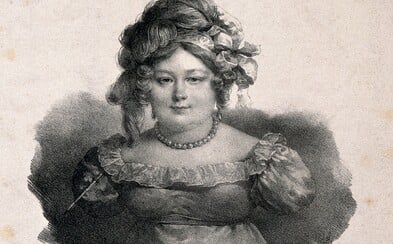 Miracle Without Limbs: She Painted For Kings, Charles Dickens Wrote About Her Miracle Without Limbs: She Painted For Kings, Charles Dickens Wrote About Her