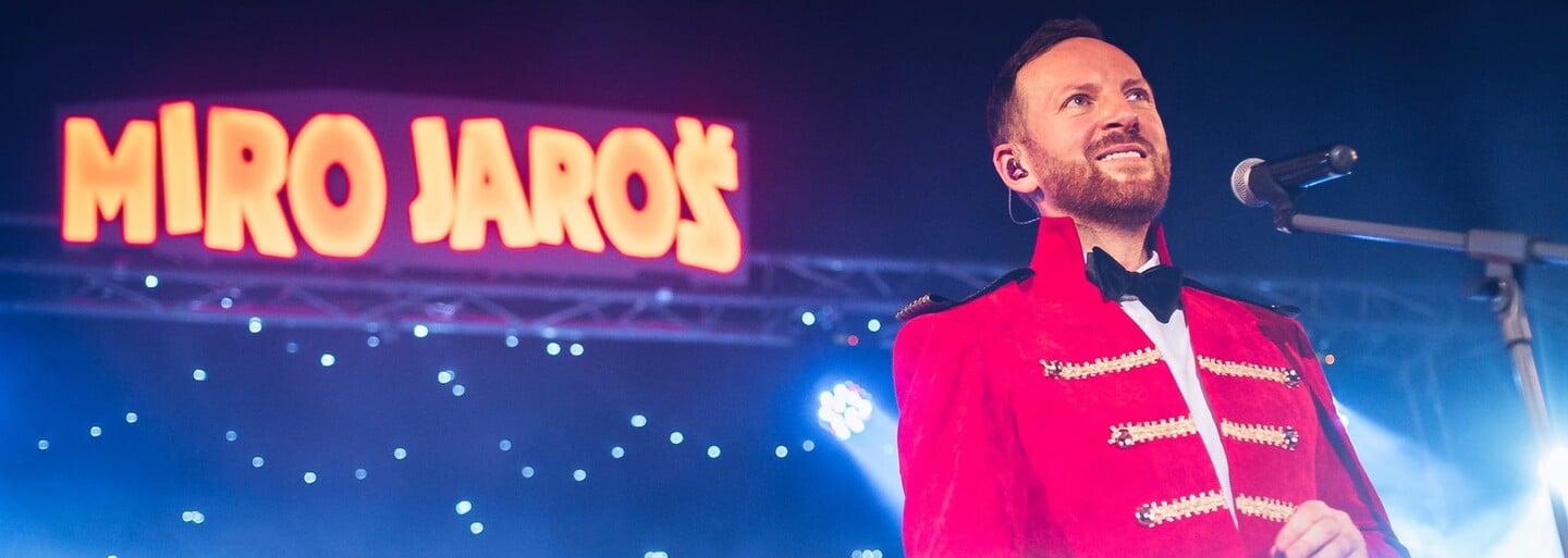 Miro Jaroš: Fejkový kokaín na fotke bola chyba, ročne musím odmietnuť 90 % koncertov (Rozhovor)