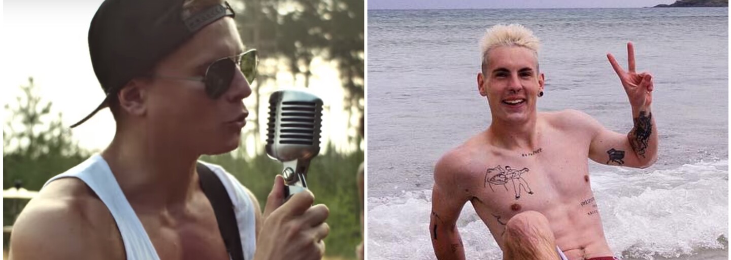 Miro Šmajda dissuje youtuberov s gitarou v ruke. Vraj nepracujú a nehovoria za nich činy