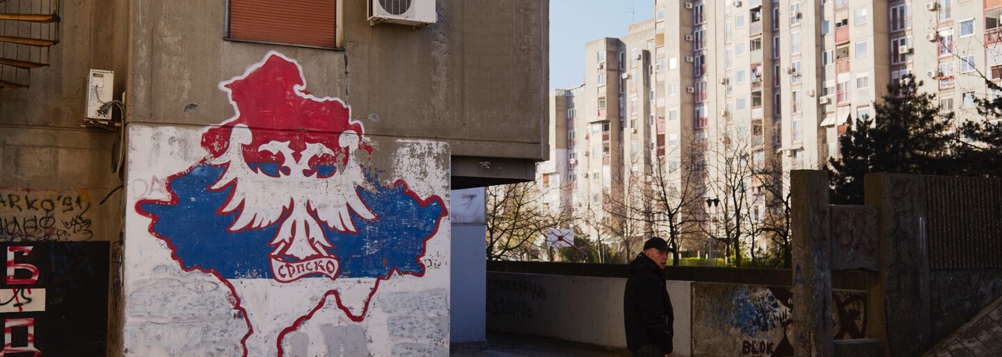 Mírové síly NATO vyšetřují střelbu na severu Kosova