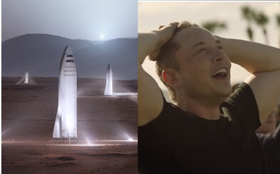 Misia na Mars, Hyperloop či milióny elektromobilov. Do roku 2030 chce Elon Musk posunúť ľudskú civilizáciu o zopár úrovní vyššie Misia na Mars, Hyperloop či milióny elektromobilov. Do roku 2030 chce Elon Musk posunúť ľudskú civilizáciu o zopár úrovní vyššie