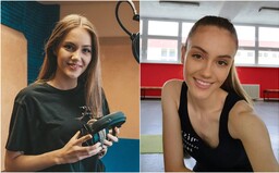 Miss 2021 Sophia Hrivňáková: To, že sme pekné, ale hlúpe, sú obyčajné predsudky. Budem sa snažiť zbúrať ich (Rozhovor)