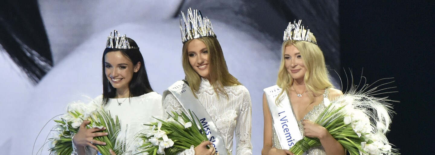 Miss 2021 Sophia Hrivňáková: To, že sme pekné, ale hlúpe, sú obyčajné predsudky. Budem sa snažiť zbúrať ich (Rozhovor)