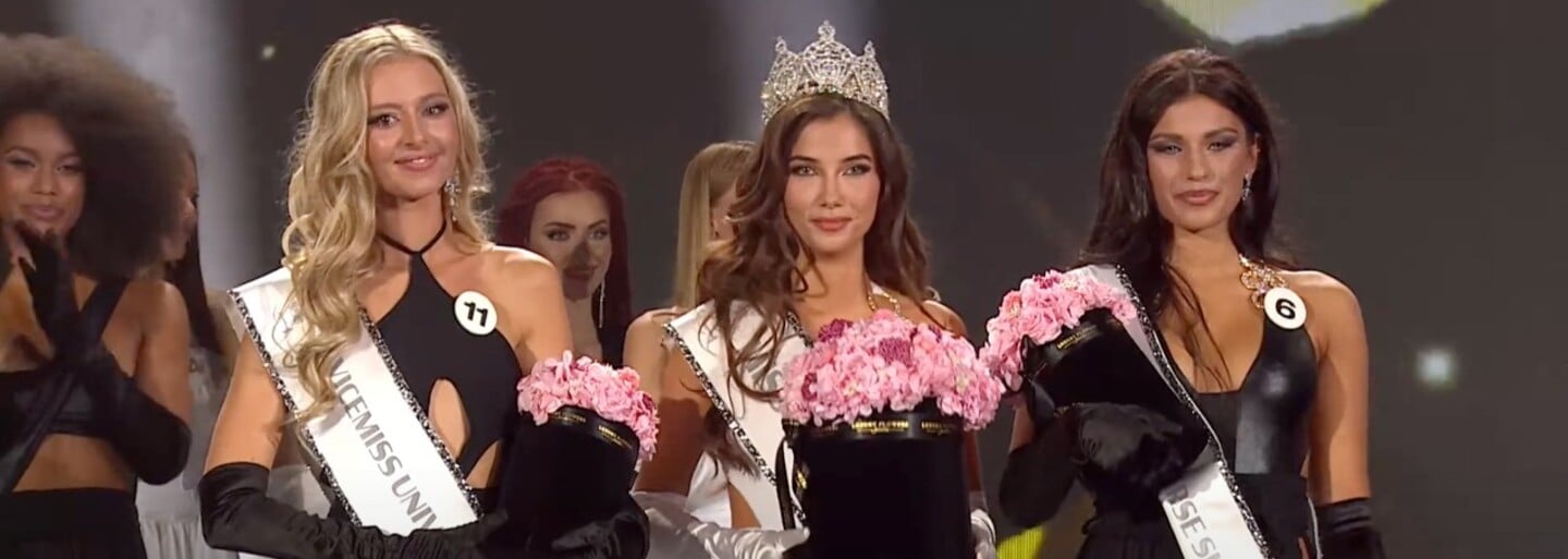 Miss Universe 2022 alebo bizarný festival trápnosti, kde najinteligentnejšie pôsobí Zuzana Plačková (Komentár)