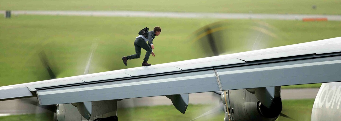 Mission: Impossible 5 ťaží zo skvelého scenára a vyšperkovaných akčných scén ako nikdy predtým (Recenzia)