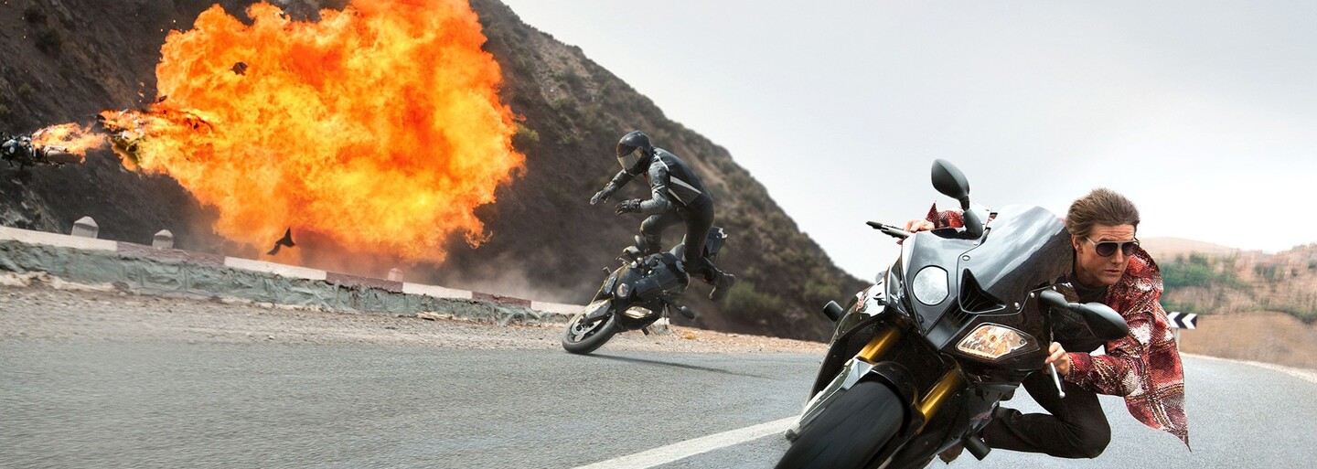 Mission Impossible 6 pozastavuje natáčanie. Tom Cruise si pýta viac peňazí, ktoré mu štúdio nechce dať