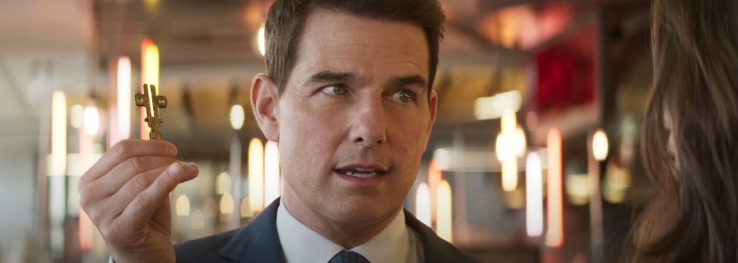 Mission: Impossible 7 má venku velkolepý první trailer. Tom Cruise v něm riskuje život hned několikrát