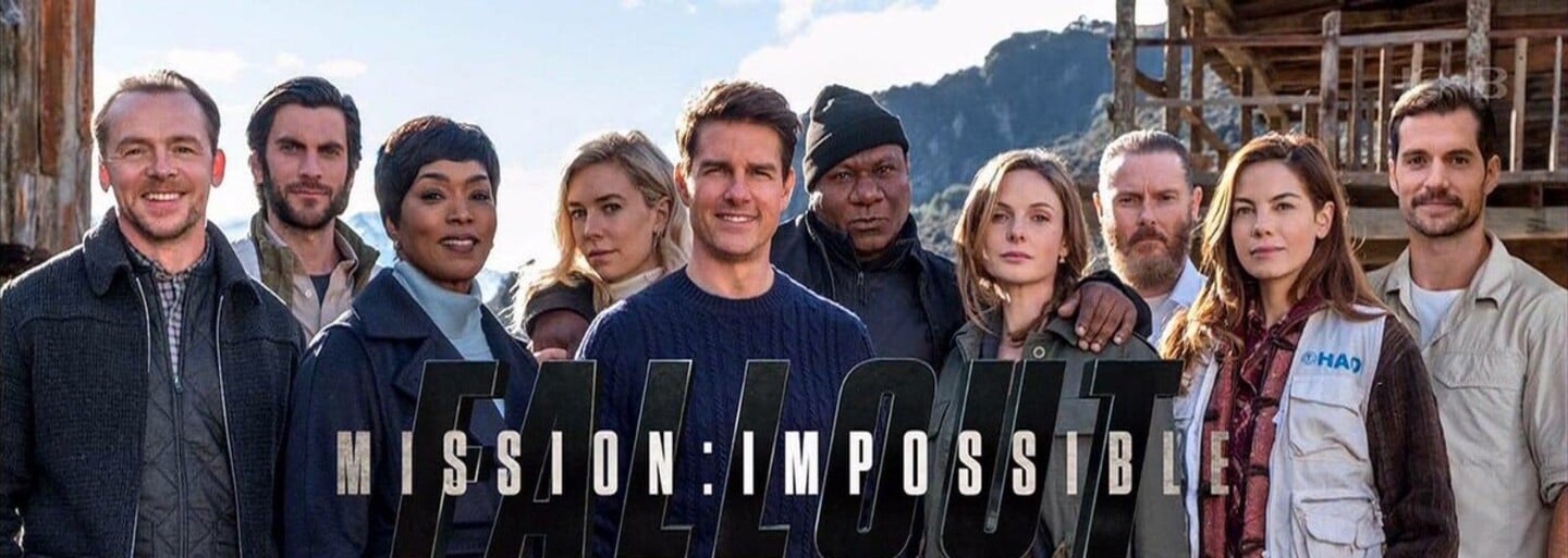 Mission: Impossible – Fallout je nejvýdělečnějším filmem série. Na kontě má víc než 700 milionů dolarů