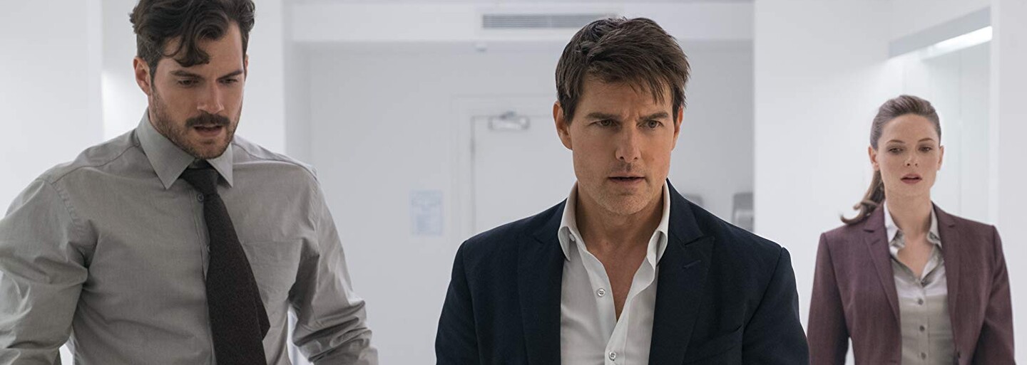 Mission: Impossible – Fallout stále kraľuje tržbám a disneyovka Christopher Robin sa solídne rozbieha (Box Office)