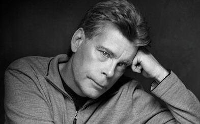 Mistři hrůzy: Stephen King, autor, jehož knihy budeš číst se zatajeným dechem Mistři hrůzy: Stephen King, autor, jehož knihy budeš číst se zatajeným dechem