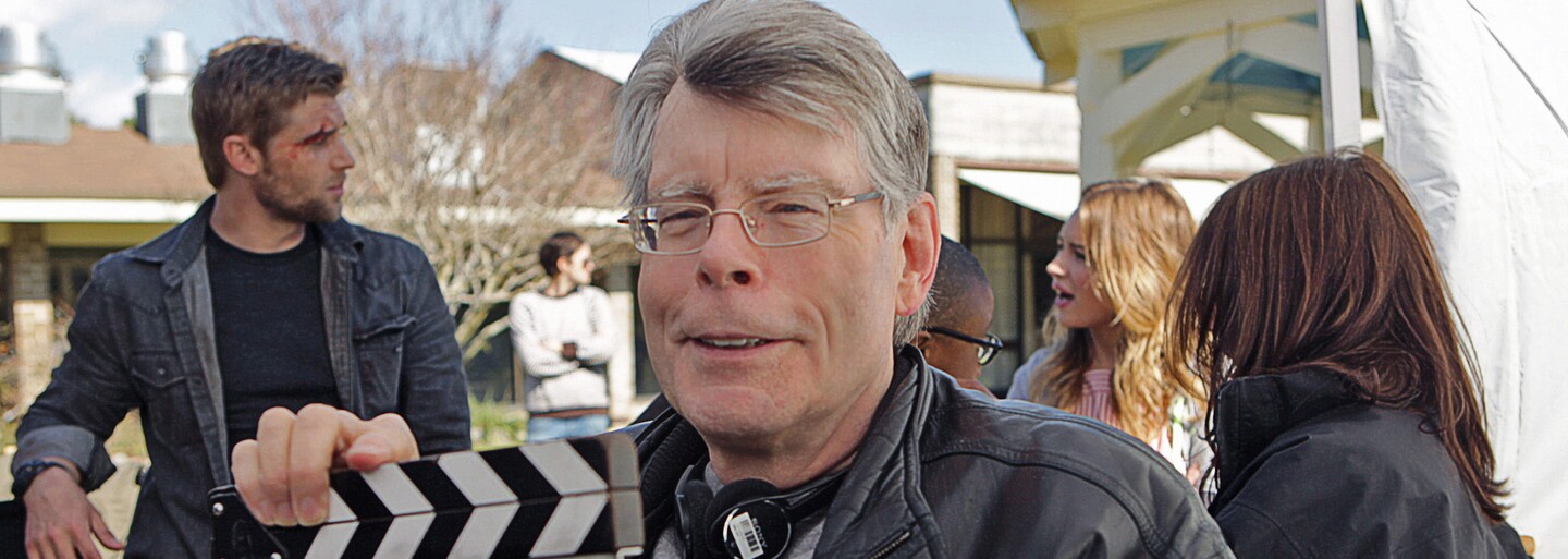 Mistři hrůzy: Stephen King, autor, jehož knihy budeš číst se zatajeným dechem