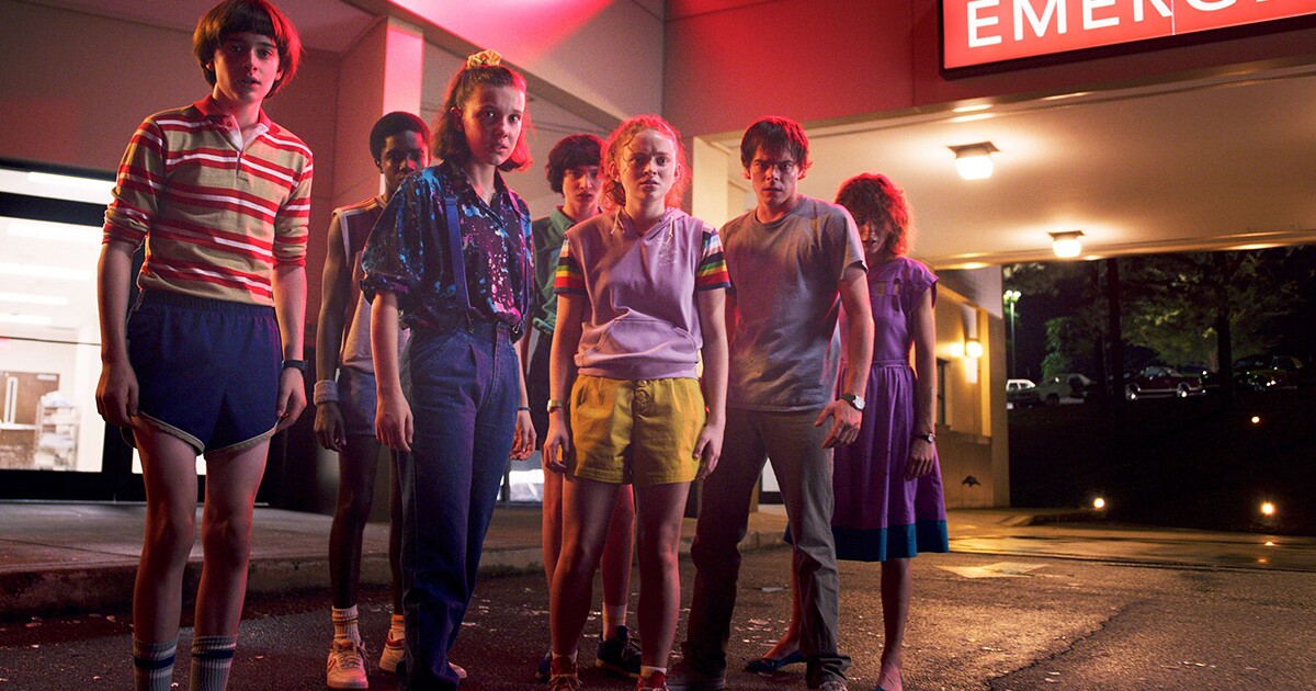 Jak dlouhé bude finále Stranger Things? Tvůrce vyvrátil spekulace