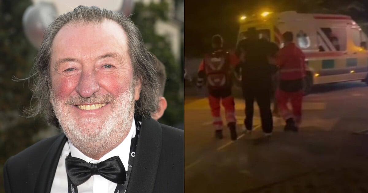 VIDEO: Bolek Polívka zkolaboval během představení. Příčinou byla mrtvice