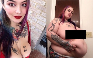 Mladá modelka sa chce stať najťažšou ženou na svete. Už v 26 rokoch váži cez 190 kilogramov Mladá modelka sa chce stať najťažšou ženou na svete. Už v 26 rokoch váži cez 190 kilogramov