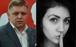 Mladá priateľka Roberta Fica si vraj žije nad rámec svojich príjmov, odfotili ju aj pri luxusnom kaštieli vo Vinosadoch