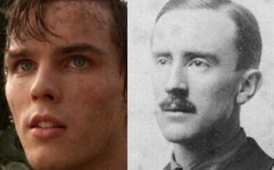 Mladého J.R.R. Tolkiena si v chystanej biografii Tolkien zahrá Beast z X-Men Nicholas Hoult Mladého J.R.R. Tolkiena si v chystanej biografii Tolkien zahrá Beast z X-Men Nicholas Hoult