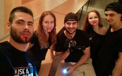Mladí Slováci natočili found footage horor o tom, čo všetko sa dozviete, ak porušíte zákaz vstupu Mladí Slováci natočili found footage horor o tom, čo všetko sa dozviete, ak porušíte zákaz vstupu