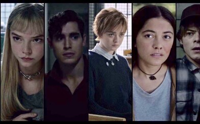 Mladíci z X-Men: New Mutants si v uväznení prejdú peklom. Spoločnosť im budú robiť hriechy minulosti, strach, temnota aj vnútorní démoni Mladíci z X-Men: New Mutants si v uväznení prejdú peklom. Spoločnosť im budú robiť hriechy minulosti, strach, temnota aj vnútorní démoni