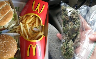 Mladík sa snažil za objednávku v McDonald's zaplatiť marihuanou. Skúšal to hneď dvakrát Mladík sa snažil za objednávku v McDonald's zaplatiť marihuanou. Skúšal to hneď dvakrát