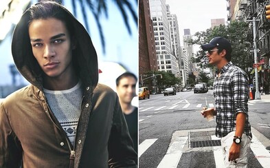 Mladý a úspešný Slovák Matúš stážuje v New Yorku, venuje sa modelingu a organizuje prestížne akcie nielen pre Vogue (Rozhovor) Mladý a úspešný Slovák Matúš stážuje v New Yorku, venuje sa modelingu a organizuje prestížne akcie nielen pre Vogue (Rozhovor)