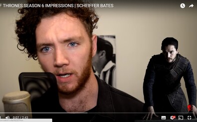 Mladý Brit napodobuje hlasy postav z Game of Thrones téměř k nerozeznání od originálu Mladý Brit napodobuje hlasy postav z Game of Thrones téměř k nerozeznání od originálu