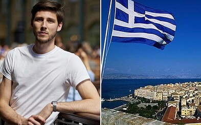 Mladý Brit sa rozhodol pomôcť so splatením gréckeho dlhu pomocou internetovej kampane. Pomocnú ruku môžeš podať aj ty Mladý Brit sa rozhodol pomôcť so splatením gréckeho dlhu pomocou internetovej kampane. Pomocnú ruku môžeš podať aj ty