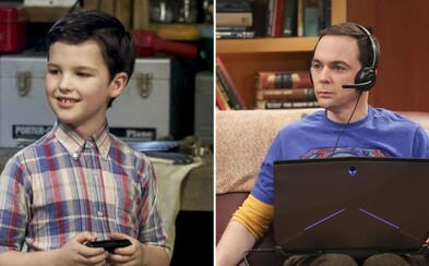 Mladý Sheldon Cooper sa od toho staršieho až tak nelíši. Nalákajú vás prvé ukážky na sledovanie pripravovaného seriálu? Mladý Sheldon Cooper sa od toho staršieho až tak nelíši. Nalákajú vás prvé ukážky na sledovanie pripravovaného seriálu?