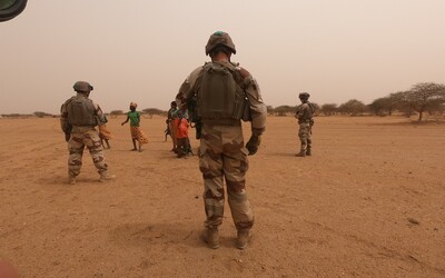 Mladý Slovák byl 5 let elitním francouzským legionářem: Stříleli po nás džihádisté, ale za ty peníze se to nevyplatí (Rozhovor)