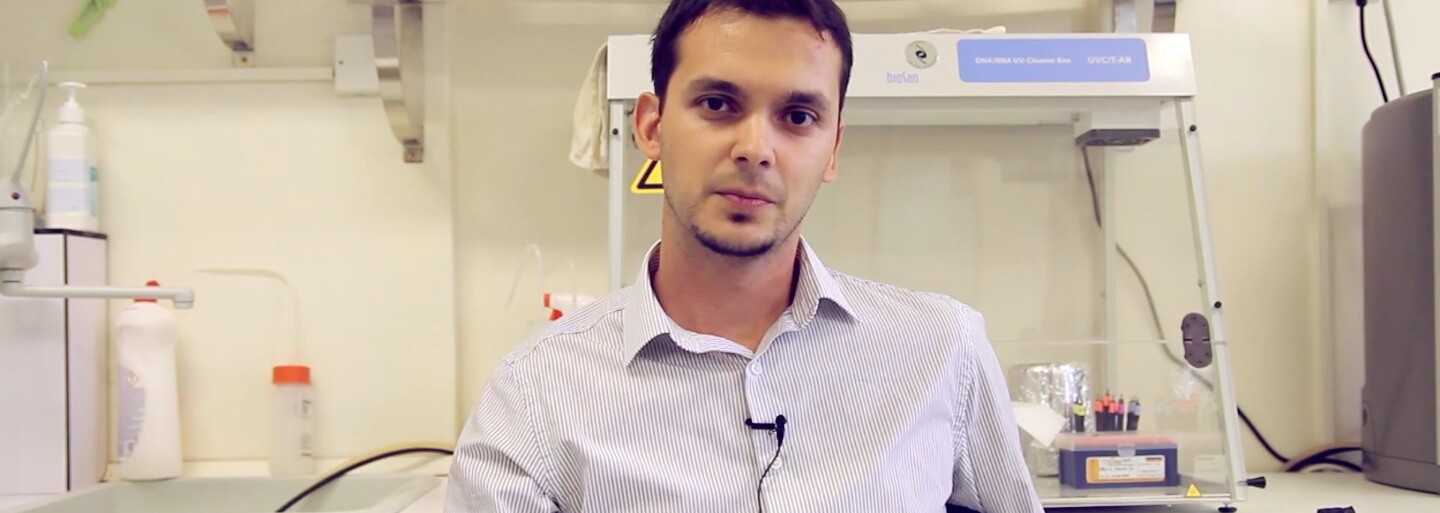 Mladý slovenský vedec vymyslel spôsob, ako rýchlo a účinne diagnostikovať rakovinu. Jeho projekt sa realizácie dočká už čoskoro