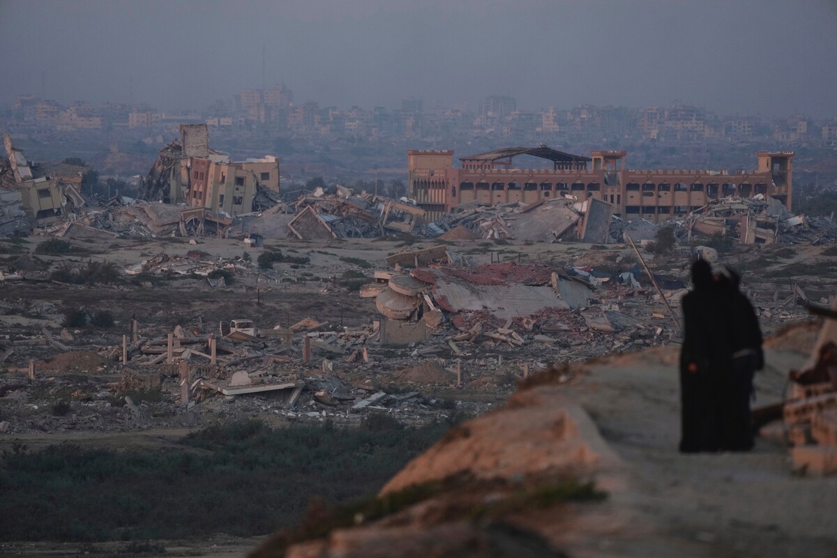 gaza