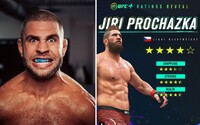 MMA bojovník Jiří Procházka se jako první Čech dostal do hry UFC! Zahrát si za něj můžeš i ty