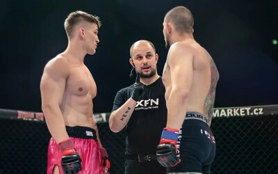MMA rozhodčí Jakub Müller: V Oktagonu jsem nikdy nerozhodoval a ani nikdy rozhodovat nebudu, nevážím si jich (Rozhovor)