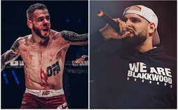 MMA šampion, raper i pornoherec. Turnaj I Am Fighter 2 v Praze přinesl tvrdé bitvy, krev i 500 000 korun pro vítěze reality show