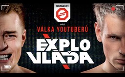 MMA zápas roku potvrzen: Vláďa Videos se utká s Expl0itedem