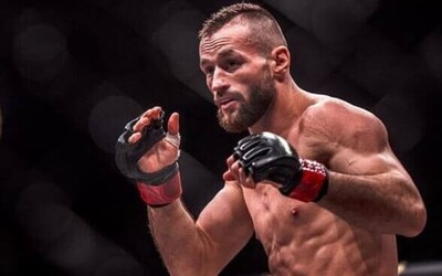 MMA zápasník Miroslav Štrbák dostal infarkt. Konšpirátori jeho zdravotný stav hádžu bez dôkazov na vakcínu